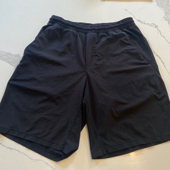 lululemon athletica Other - Like new! Lulu lemon size M shorts